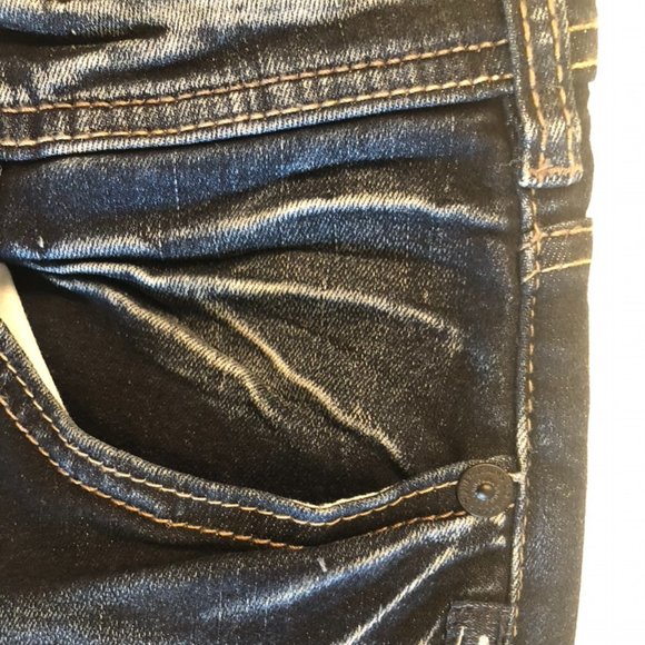 SILVER EMC DENIM ALLAN - BNWOT - Picture 3 of 12